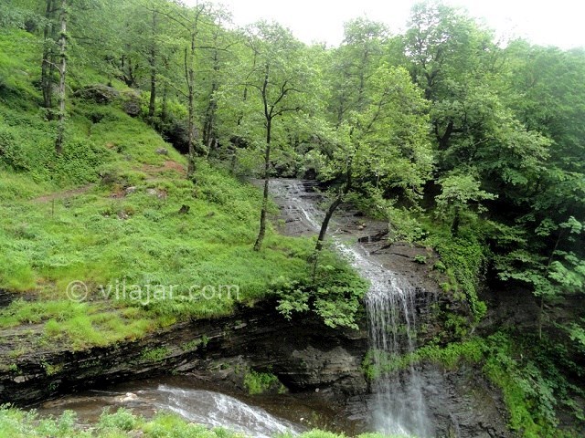 عکس شماره 3 - آبشار لاتون در گیلان