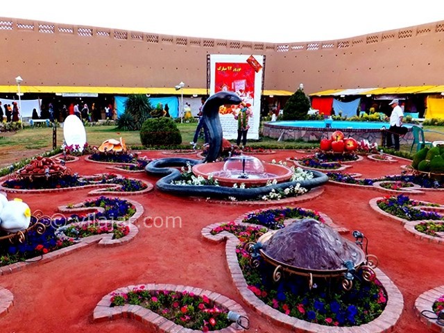 عکس شماره 5 - یخدان مویدی در کرمان