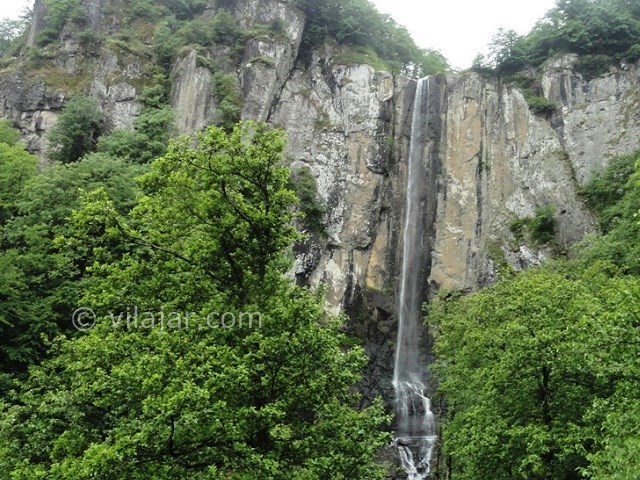 عکس شماره 4 - آبشار لاتون در گیلان