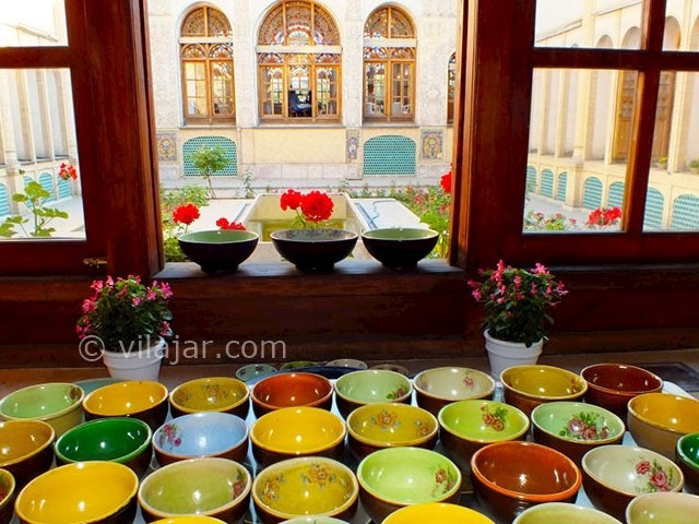 عکس شماره 5 - عمارت مسعودیه در تهران