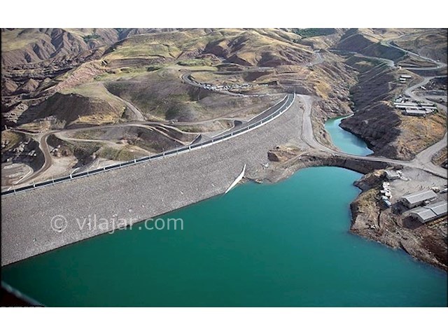 عکس شماره 3 - جاذبه های گردشگری طالقان