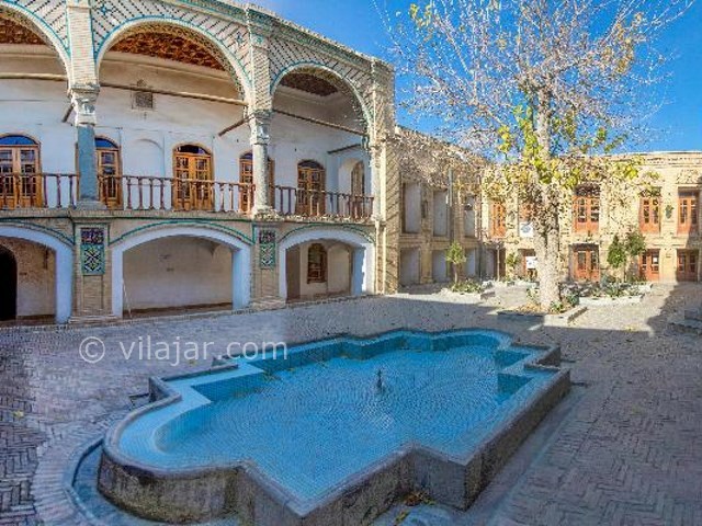 عکس شماره 3 - خانه حسن پور اراک