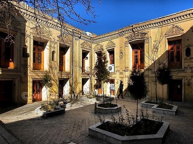 عکس شماره 4 - خانه حسن پور اراک