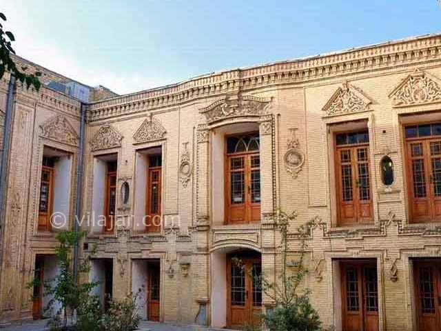 عکس شماره 6 - خانه حسن پور اراک