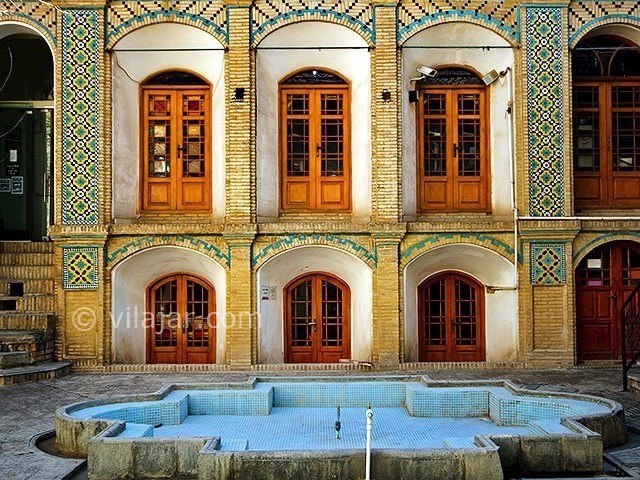 عکس شماره 7 - خانه حسن پور اراک