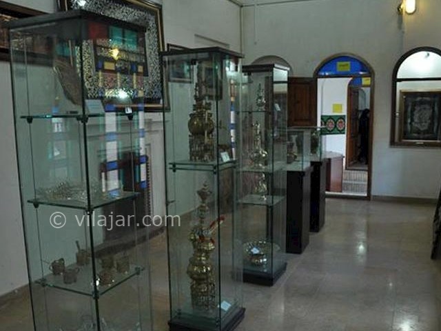 عکس شماره 8 - خانه حسن پور اراک