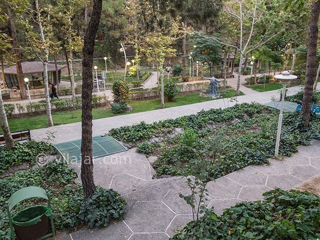 عکس اصلی شماره 1 - پارک ساعی تهران