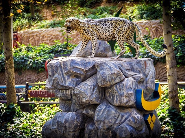 عکس شماره 7 - پارک ساعی تهران