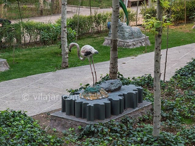 عکس شماره 8 - پارک ساعی تهران