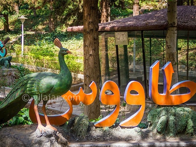 عکس شماره 9 - پارک ساعی تهران