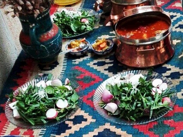 عکس شماره 3 - خانه سنتی پرهامی شیراز