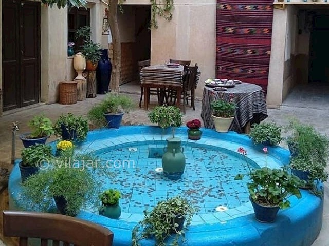 عکس شماره 6 - خانه سنتی پرهامی شیراز