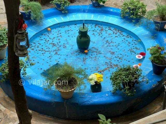 عکس شماره 7 - خانه سنتی پرهامی شیراز