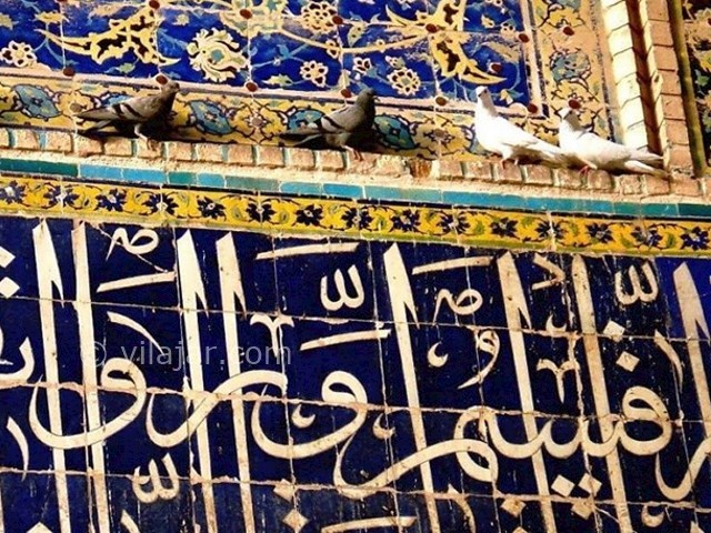 عکس شماره 6 - گنبد سلطانیه زنجان