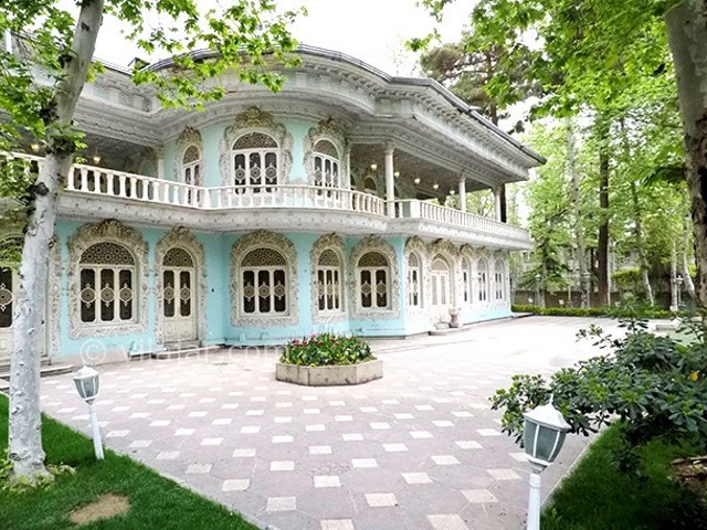 عکس شماره 3 - موزه تماشاگه زمان تهران