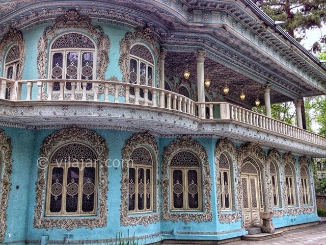 عکس شماره 4 - موزه تماشاگه زمان تهران