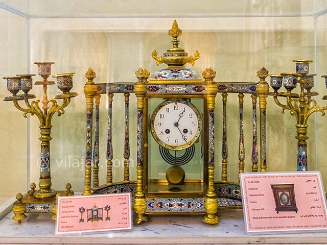 عکس شماره 5 - موزه تماشاگه زمان تهران