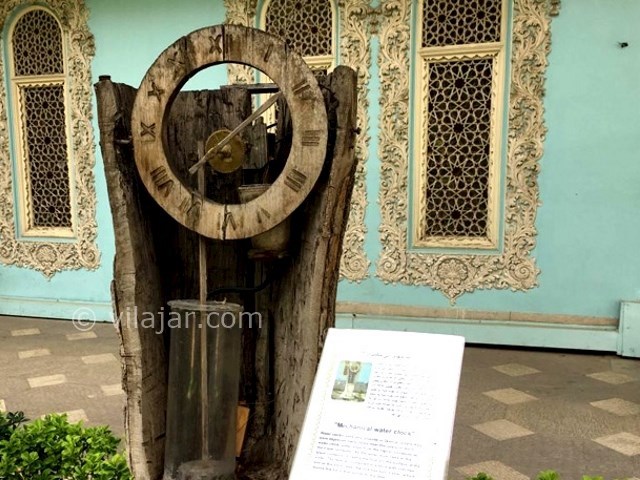 عکس شماره 6 - موزه تماشاگه زمان تهران