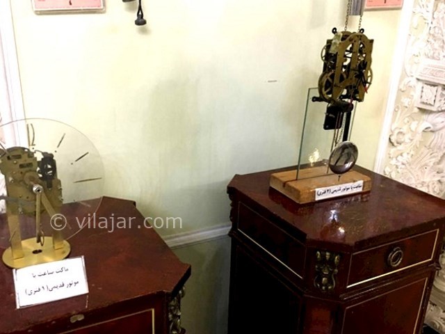 عکس شماره 7 - موزه تماشاگه زمان تهران