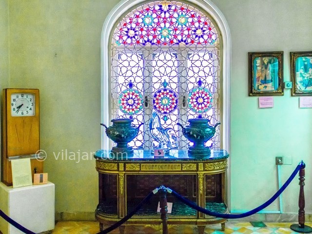 عکس شماره 8 - موزه تماشاگه زمان تهران