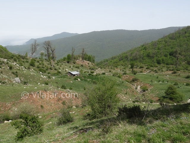 عکس اصلی شماره 2 - روستای افراتخته علی ‌آباد کتول