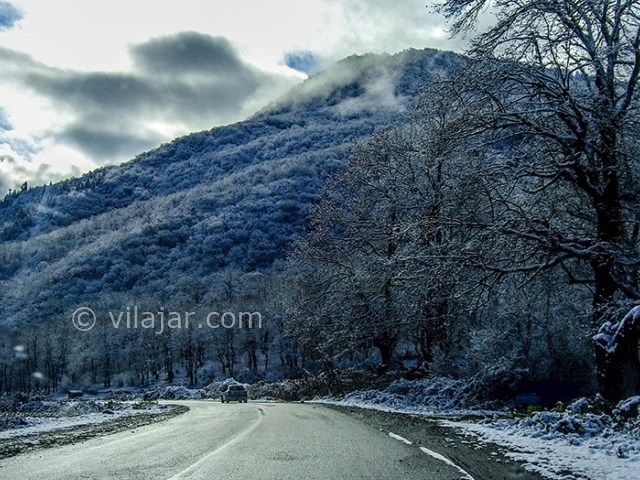 عکس شماره 3 - روستای افراتخته علی ‌آباد کتول