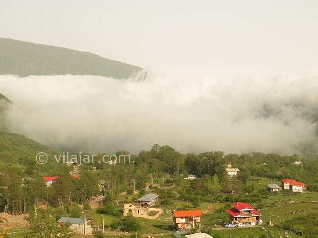 عکس شماره 4 - روستای افراتخته علی ‌آباد کتول