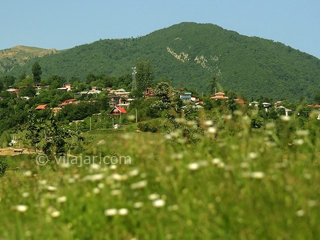 عکس شماره 5 - روستای افراتخته علی ‌آباد کتول