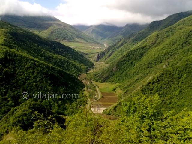 عکس شماره 9 - روستای افراتخته علی ‌آباد کتول