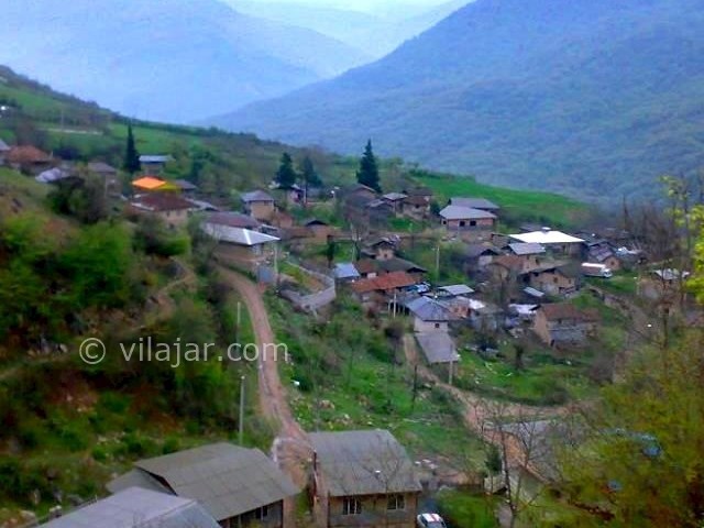 عکس اصلی شماره 10 - روستای افراتخته علی ‌آباد کتول