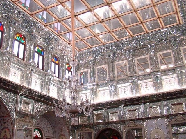 عکس شماره 3 - عمارت شمس العماره تهران