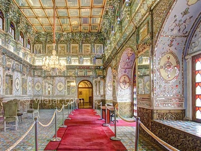 عکس شماره 4 - عمارت شمس العماره تهران