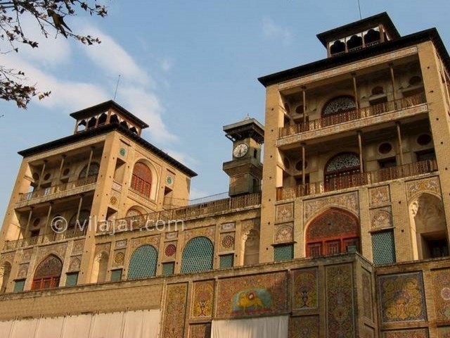 عکس شماره 5 - عمارت شمس العماره تهران