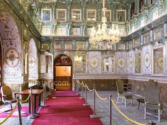 عکس شماره 6 - عمارت شمس العماره تهران