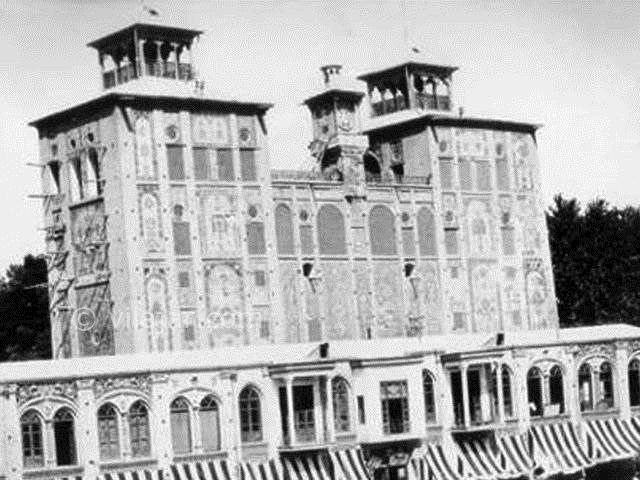 عکس شماره 7 - عمارت شمس العماره تهران