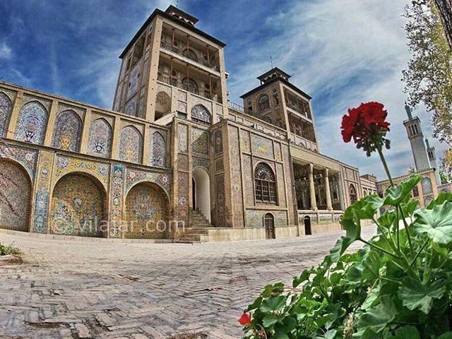 عکس شماره 8 - عمارت شمس العماره تهران