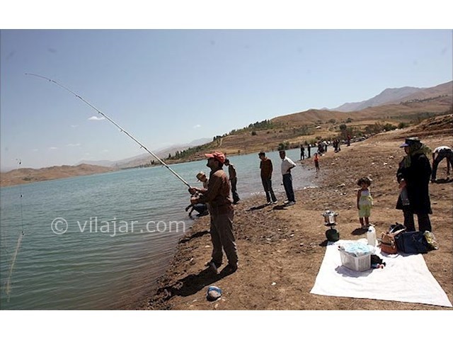 عکس شماره 4 - جاذبه های گردشگری طالقان