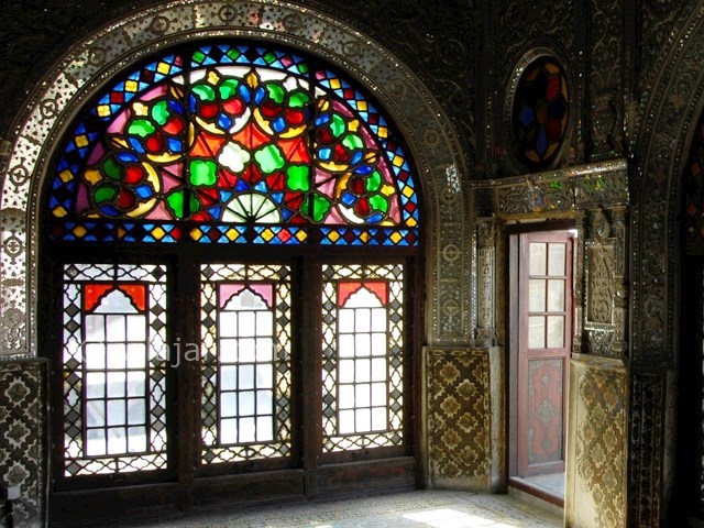 عکس اصلی شماره 9 - عمارت شمس العماره تهران