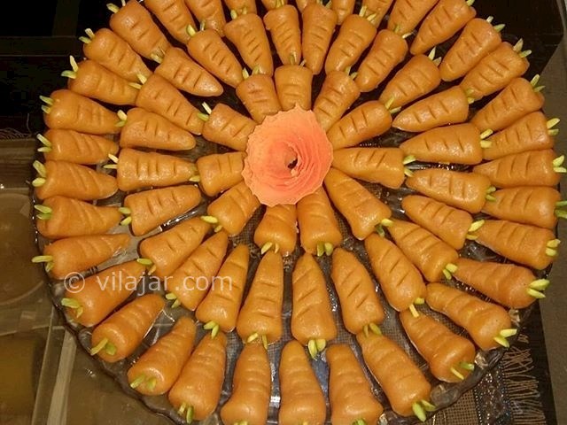 عکس شماره 3 - ترحلوای هویج همدان