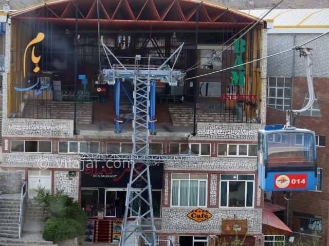 عکس شماره 4 - تله کابین صفه اصفهان