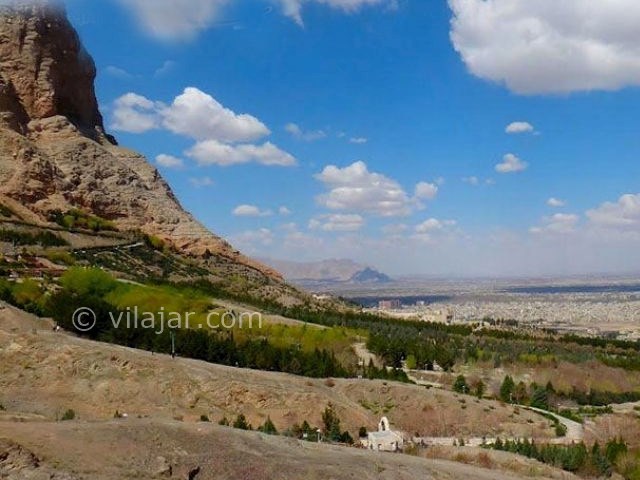 عکس شماره 6 - تله کابین صفه اصفهان