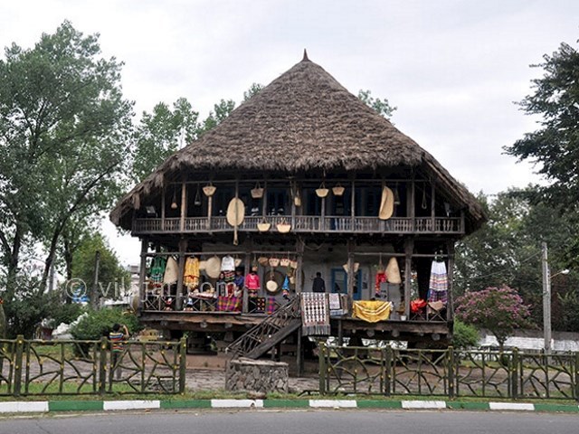 عکس شماره 4 - پارک ملت رشت