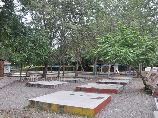 عکس شماره 12 - پارک ملت رشت