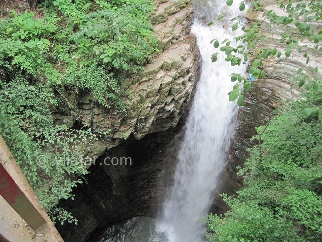 عکس اصلی شماره 2 - آبشار ویسادار