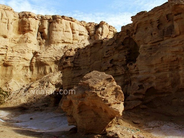 عکس شماره 9 - تنگه عالی محمد قشم