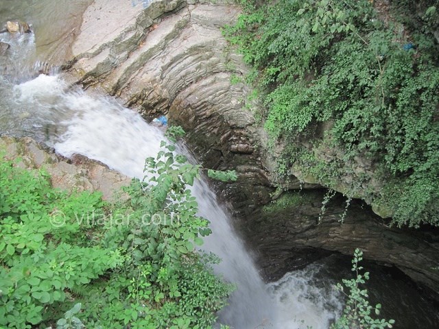 عکس شماره 3 - آبشار ویسادار