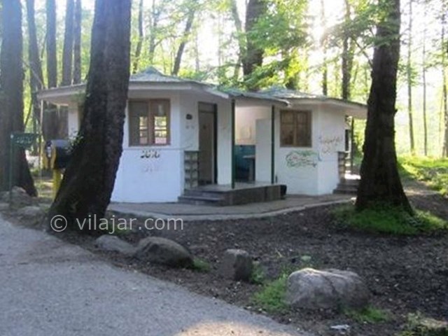 عکس شماره 3 - پارک جنگلی فین چالوس