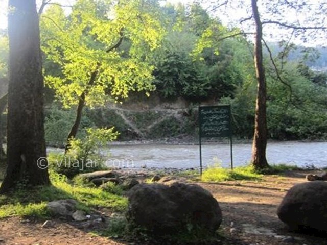 عکس شماره 8 - پارک جنگلی فین چالوس