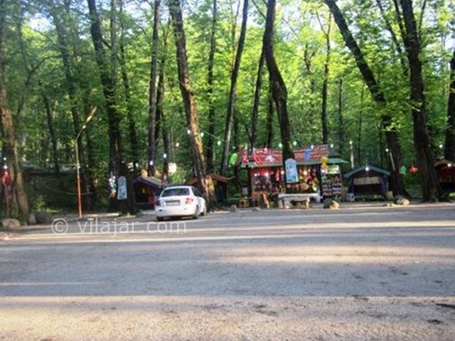 عکس شماره 9 - پارک جنگلی فین چالوس