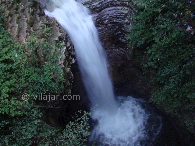 عکس شماره 4 - آبشار ویسادار